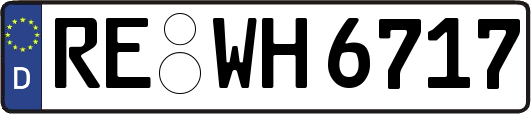 RE-WH6717