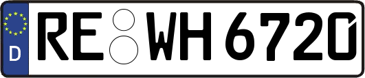 RE-WH6720