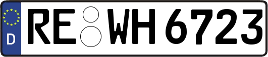 RE-WH6723