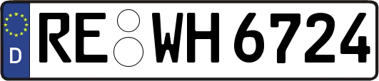 RE-WH6724