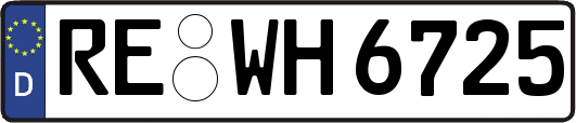 RE-WH6725