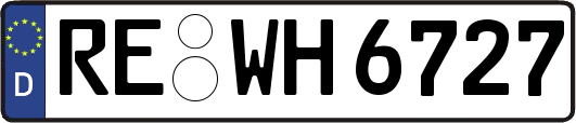 RE-WH6727