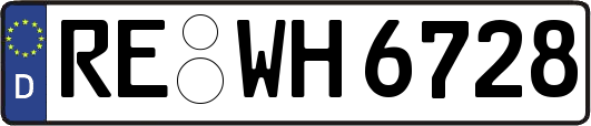 RE-WH6728