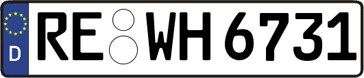 RE-WH6731
