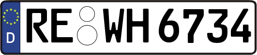 RE-WH6734