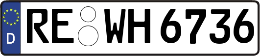 RE-WH6736