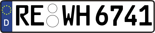 RE-WH6741