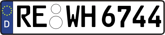 RE-WH6744