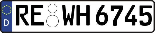 RE-WH6745
