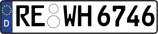 RE-WH6746