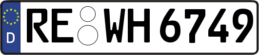 RE-WH6749