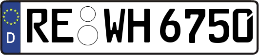 RE-WH6750