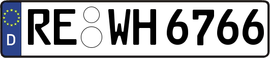 RE-WH6766