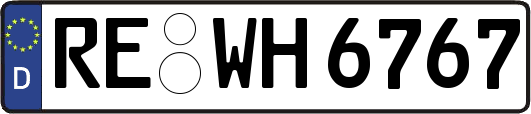 RE-WH6767