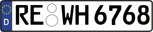 RE-WH6768