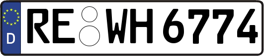 RE-WH6774