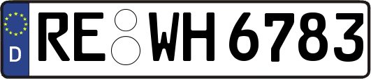 RE-WH6783