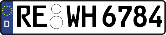 RE-WH6784