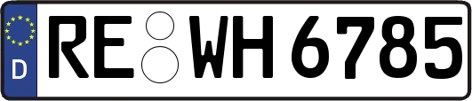 RE-WH6785