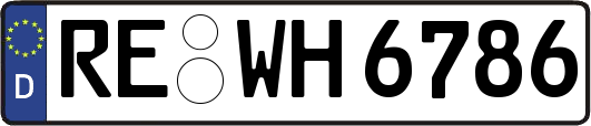 RE-WH6786