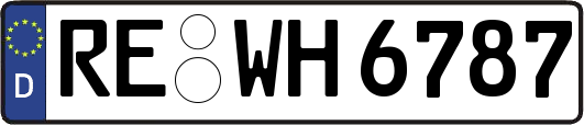 RE-WH6787