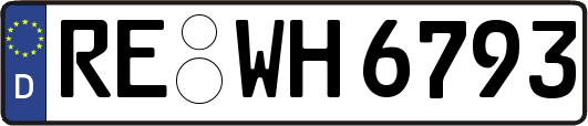 RE-WH6793