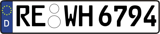 RE-WH6794