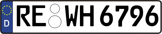 RE-WH6796