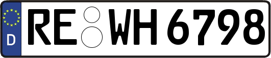 RE-WH6798