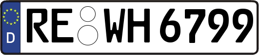 RE-WH6799