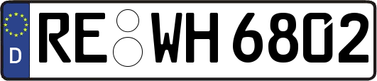 RE-WH6802