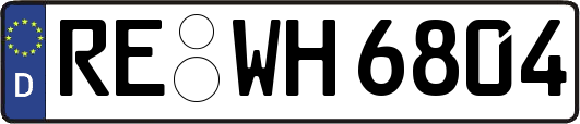 RE-WH6804