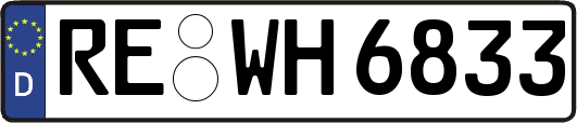 RE-WH6833