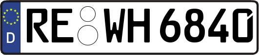 RE-WH6840