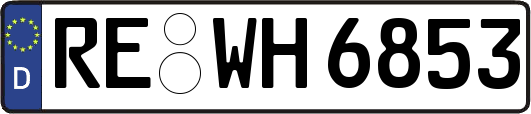 RE-WH6853