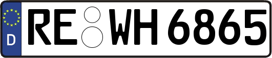 RE-WH6865