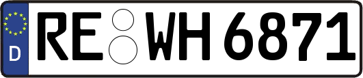 RE-WH6871
