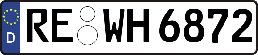RE-WH6872