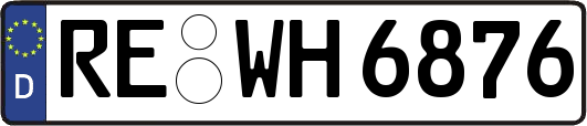RE-WH6876
