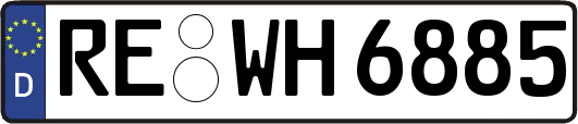 RE-WH6885