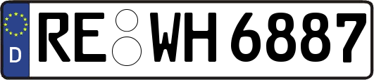 RE-WH6887