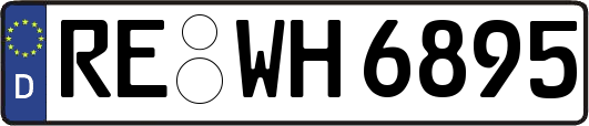 RE-WH6895
