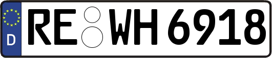 RE-WH6918