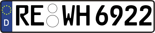 RE-WH6922