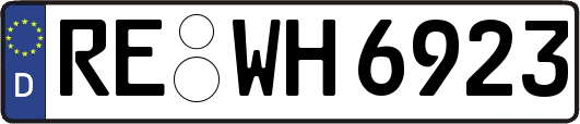RE-WH6923
