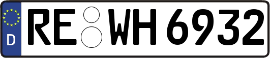 RE-WH6932