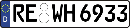 RE-WH6933