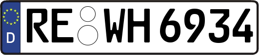 RE-WH6934