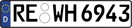RE-WH6943