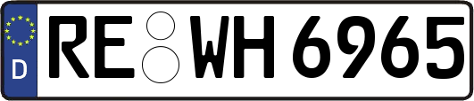 RE-WH6965
